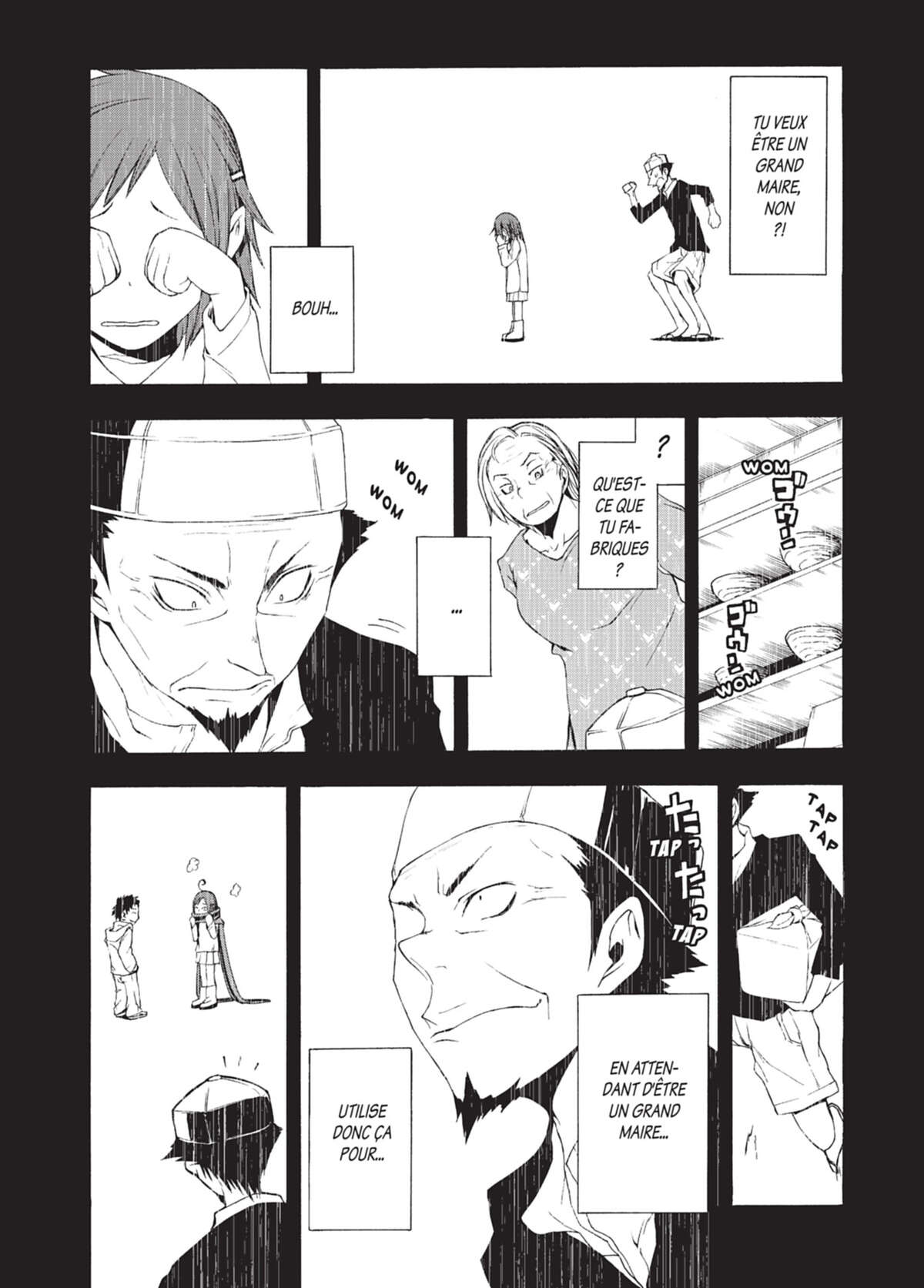 Yozakura Quartet Volume 4 page 81