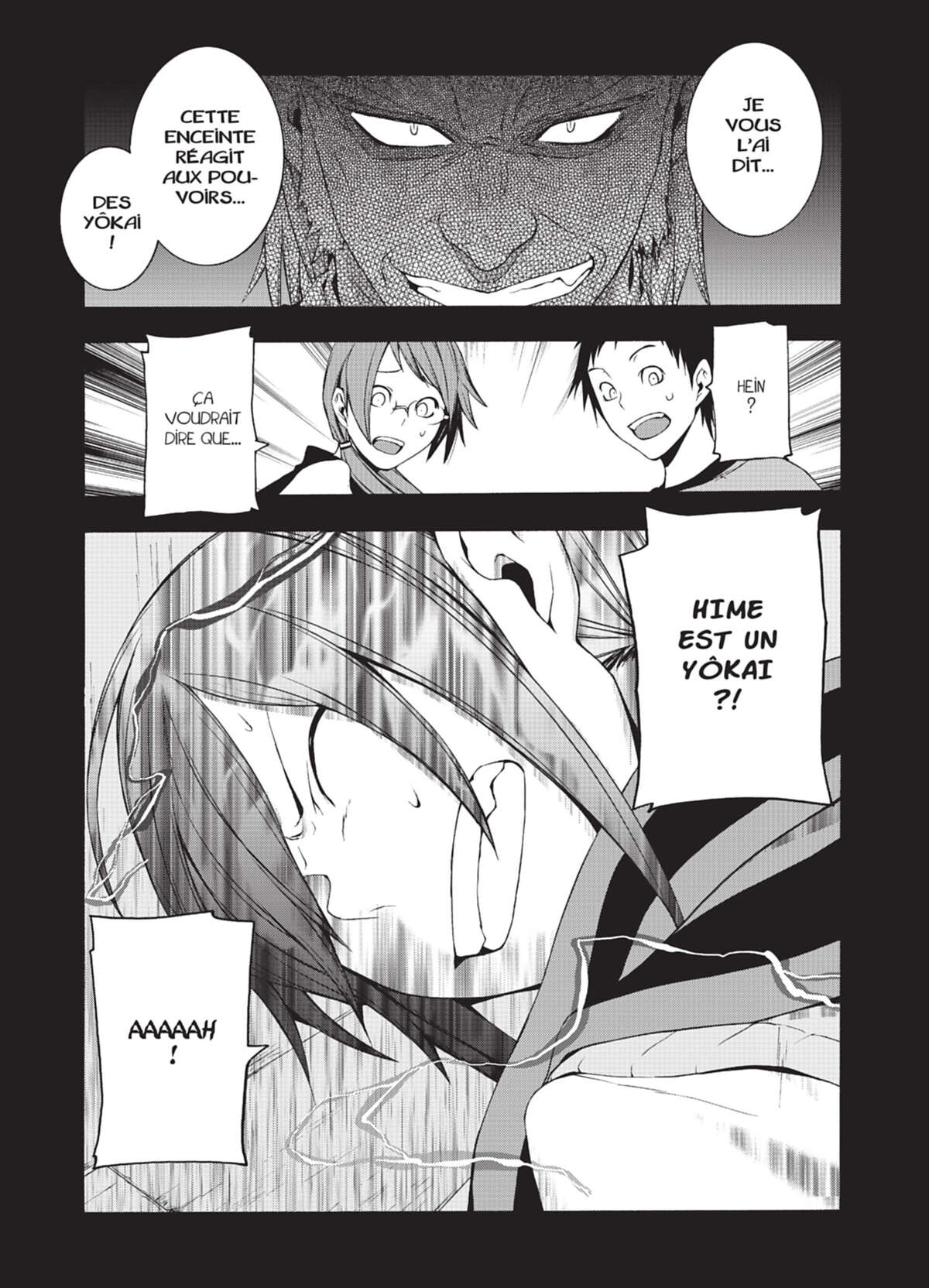 Yozakura Quartet Volume 3 page 39