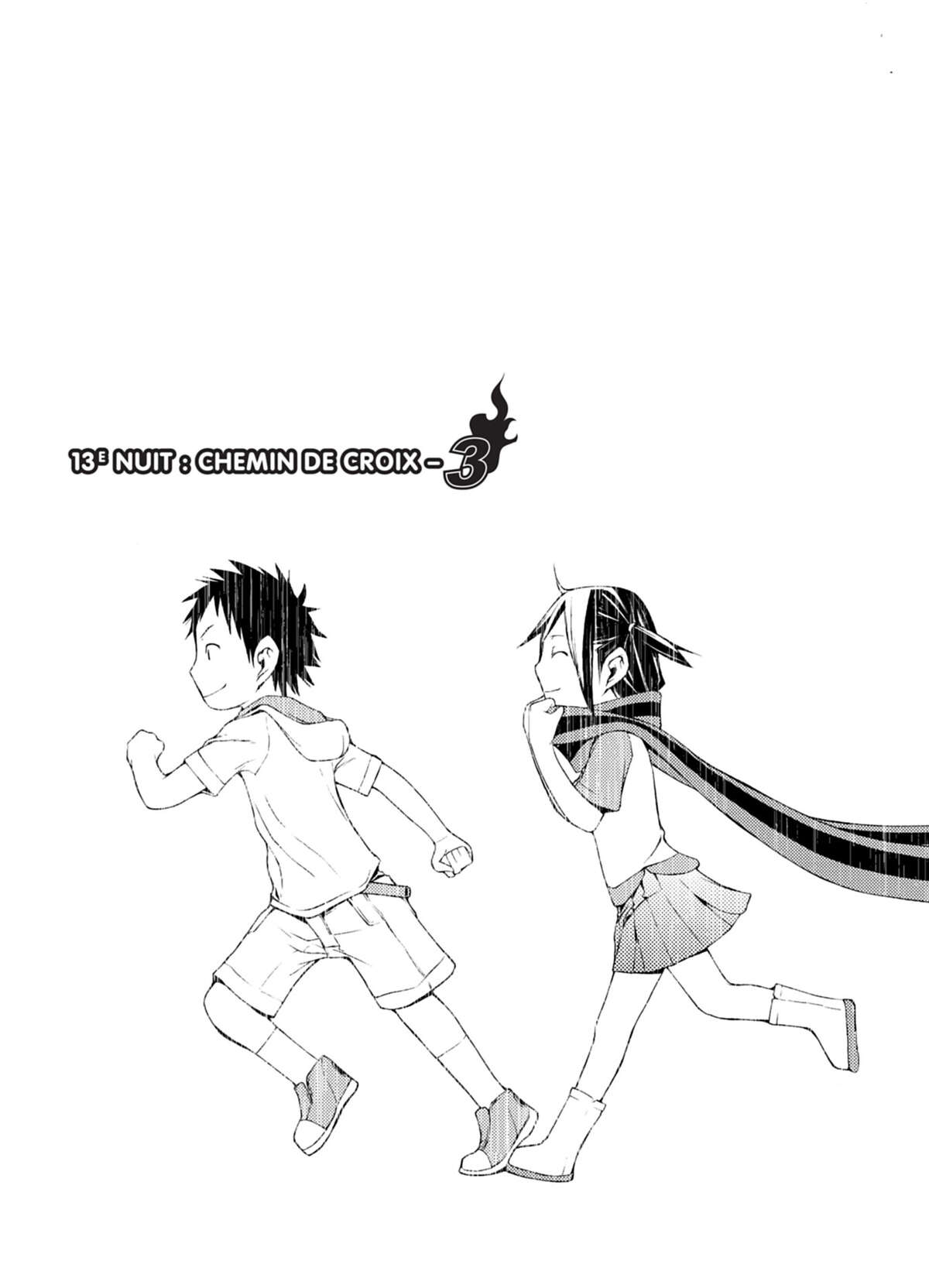 Yozakura Quartet Volume 3 page 41