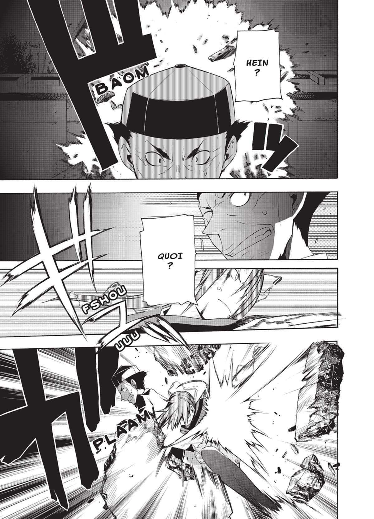 Yozakura Quartet Volume 3 page 47