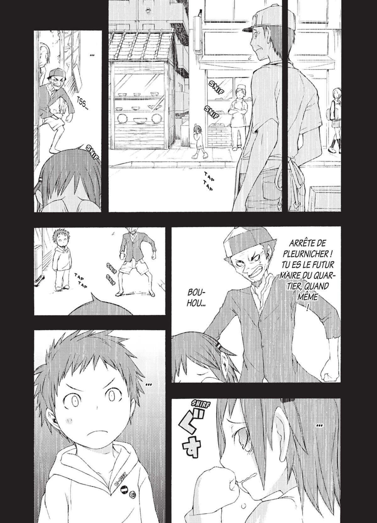 Yozakura Quartet Volume 3 page 59