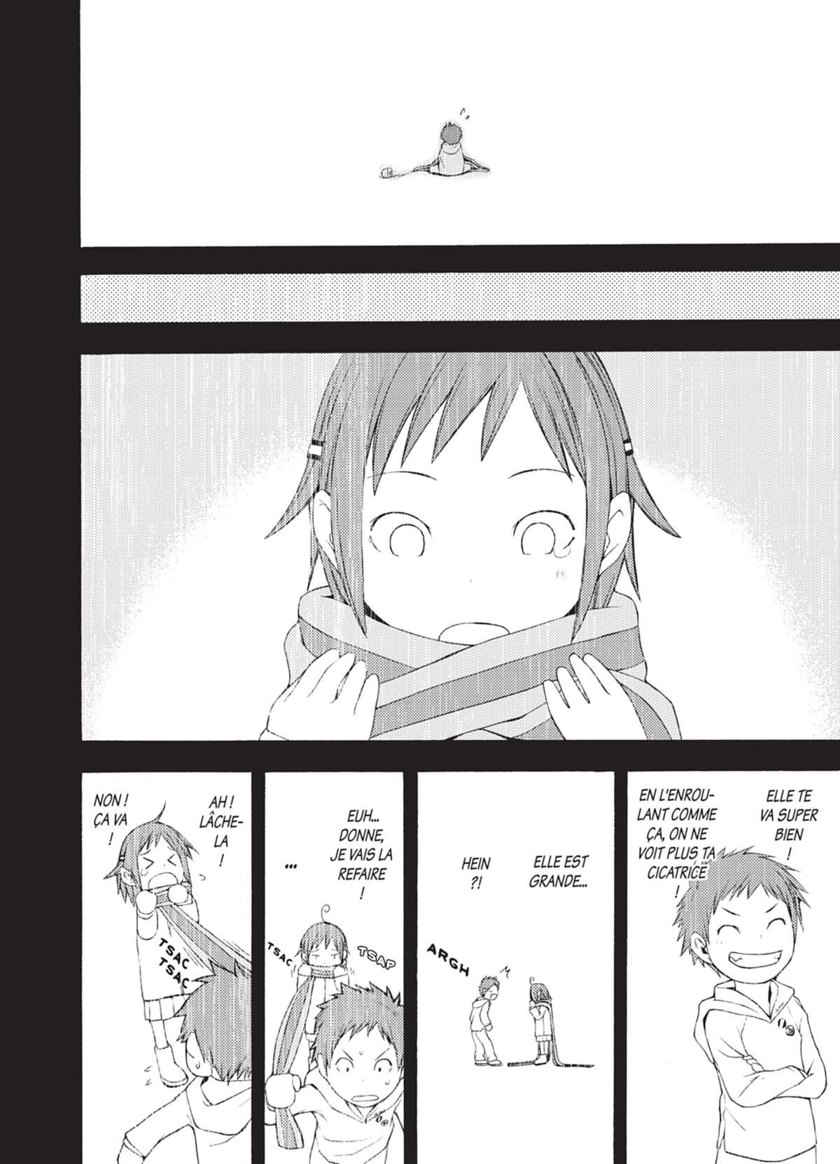 Yozakura Quartet Volume 3 page 60