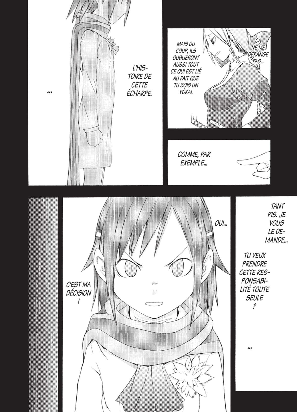 Yozakura Quartet Volume 3 page 62