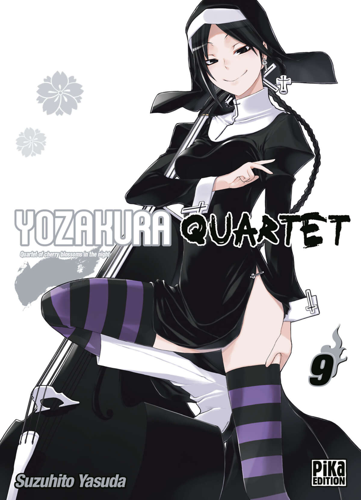 Yozakura Quartet Volume 9 page 1