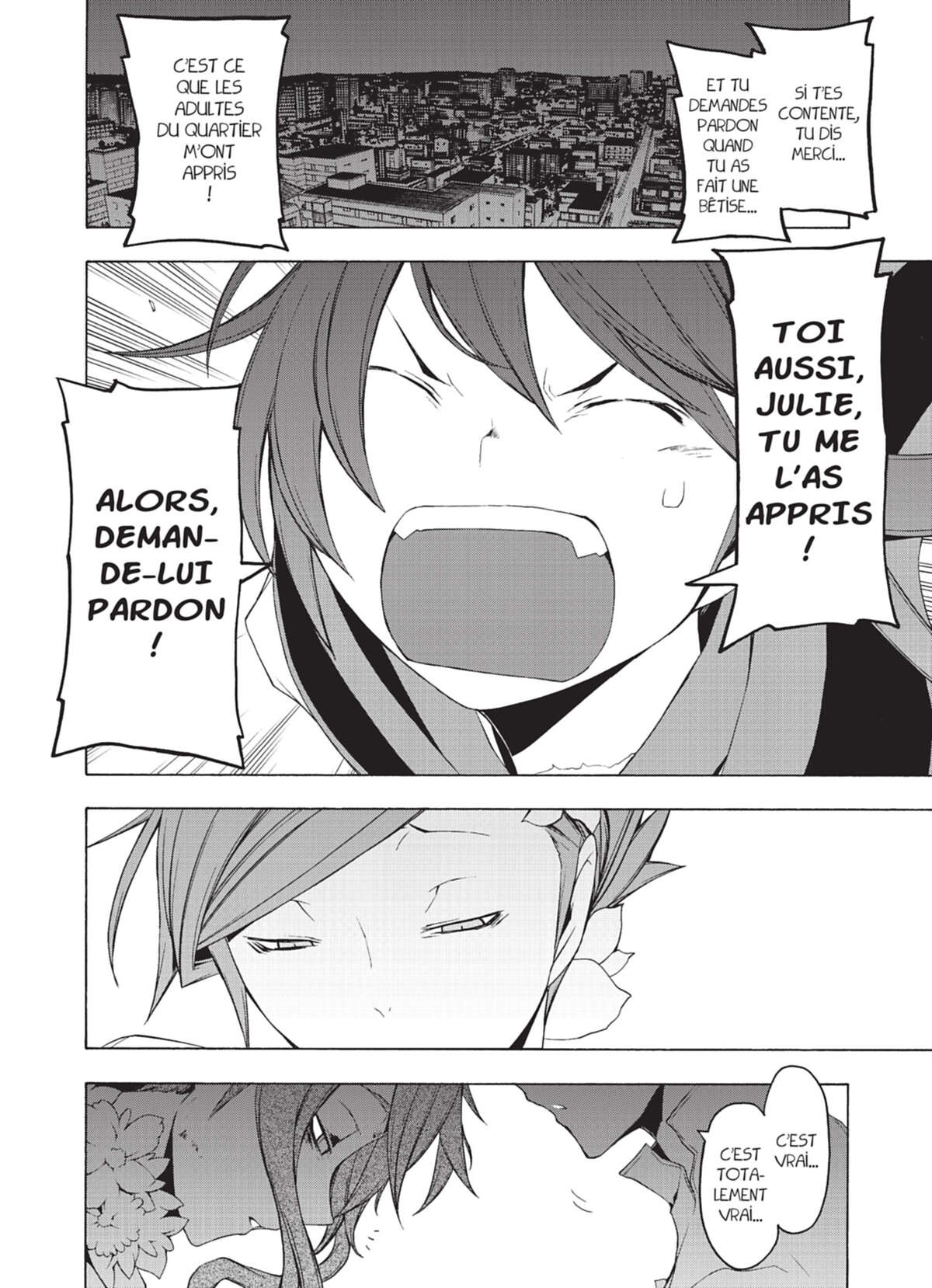 Yozakura Quartet Volume 9 page 145