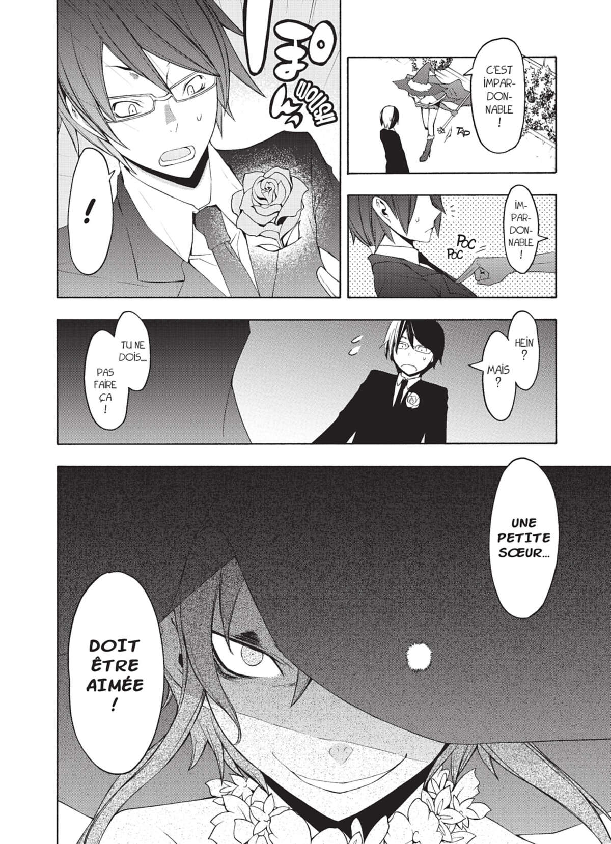 Yozakura Quartet Volume 9 page 15