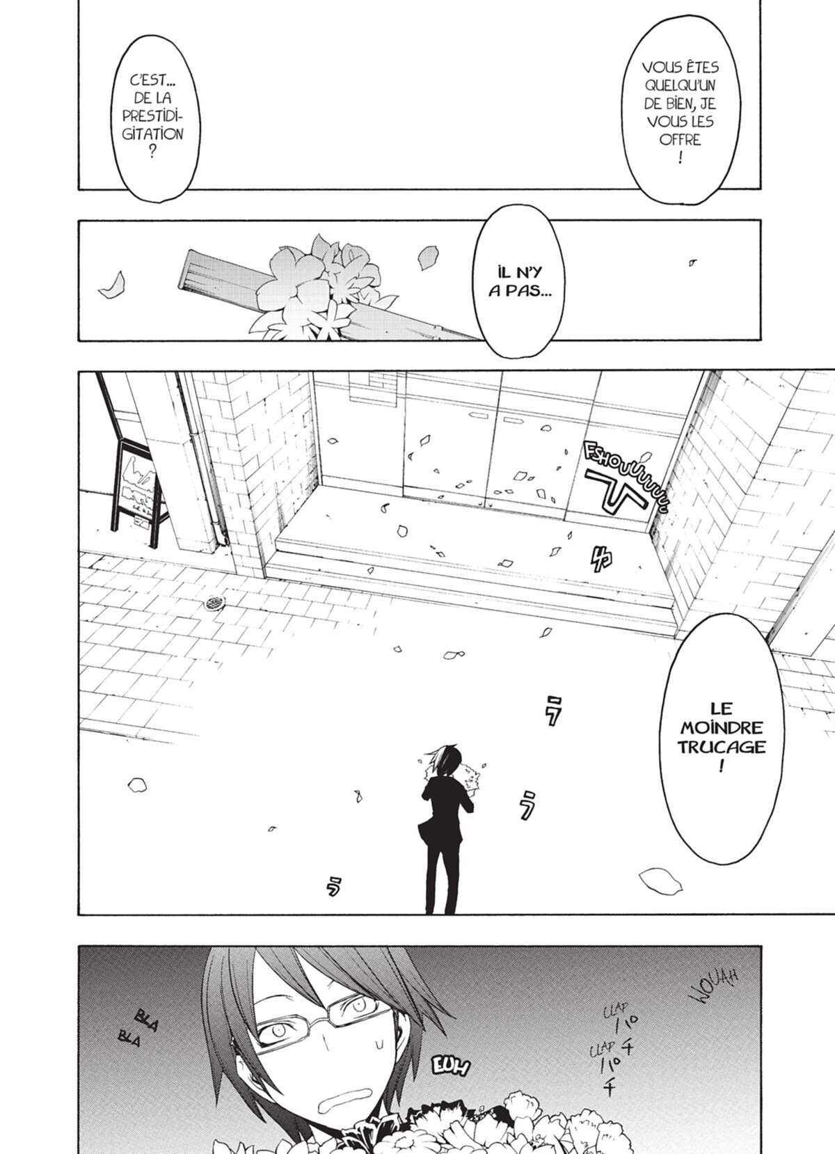 Yozakura Quartet Volume 9 page 17