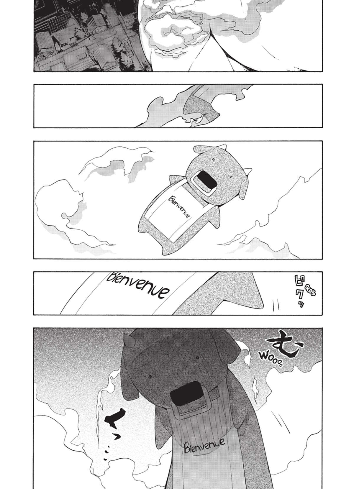 Yozakura Quartet Volume 9 page 25