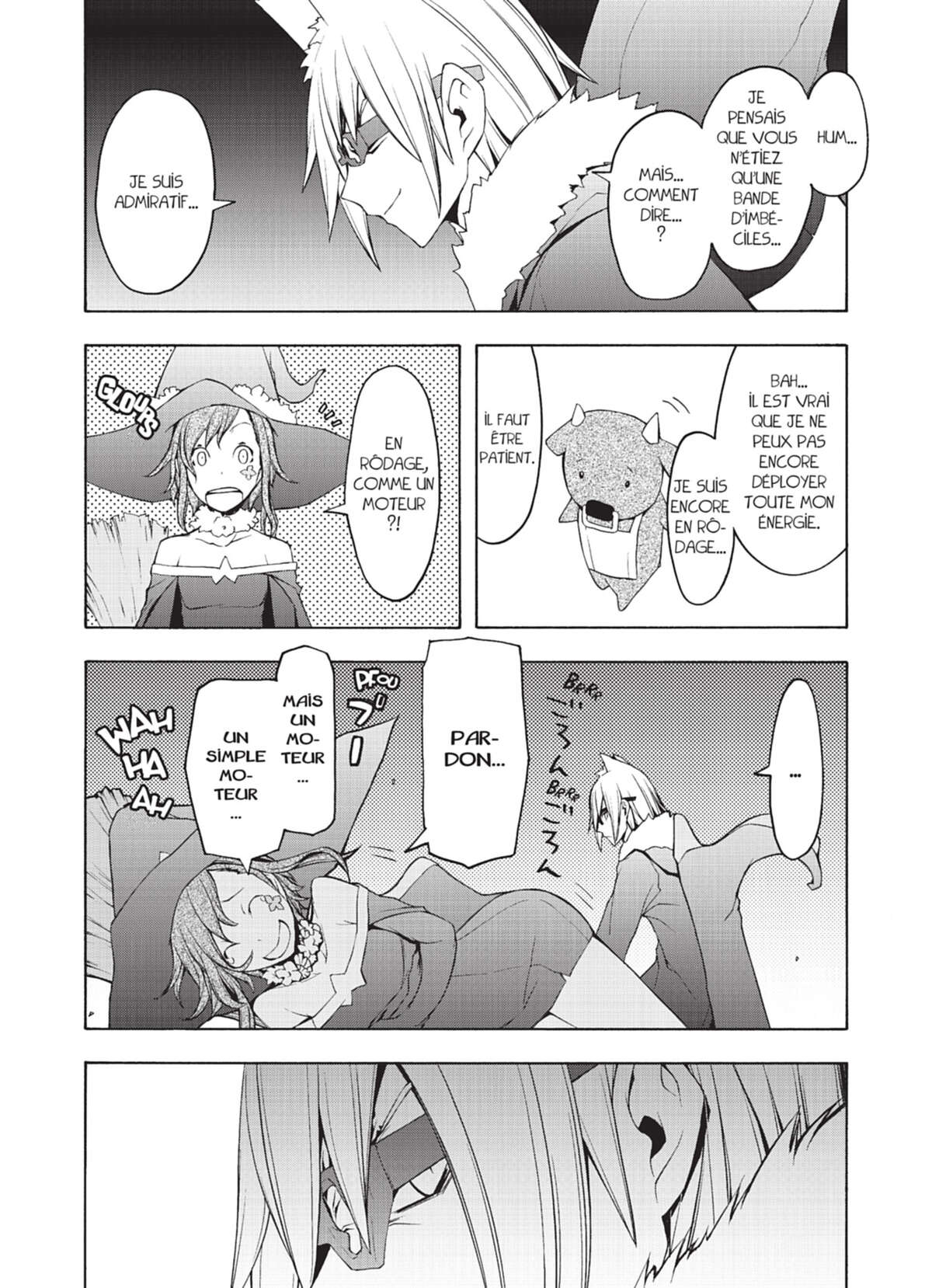 Yozakura Quartet Volume 9 page 29