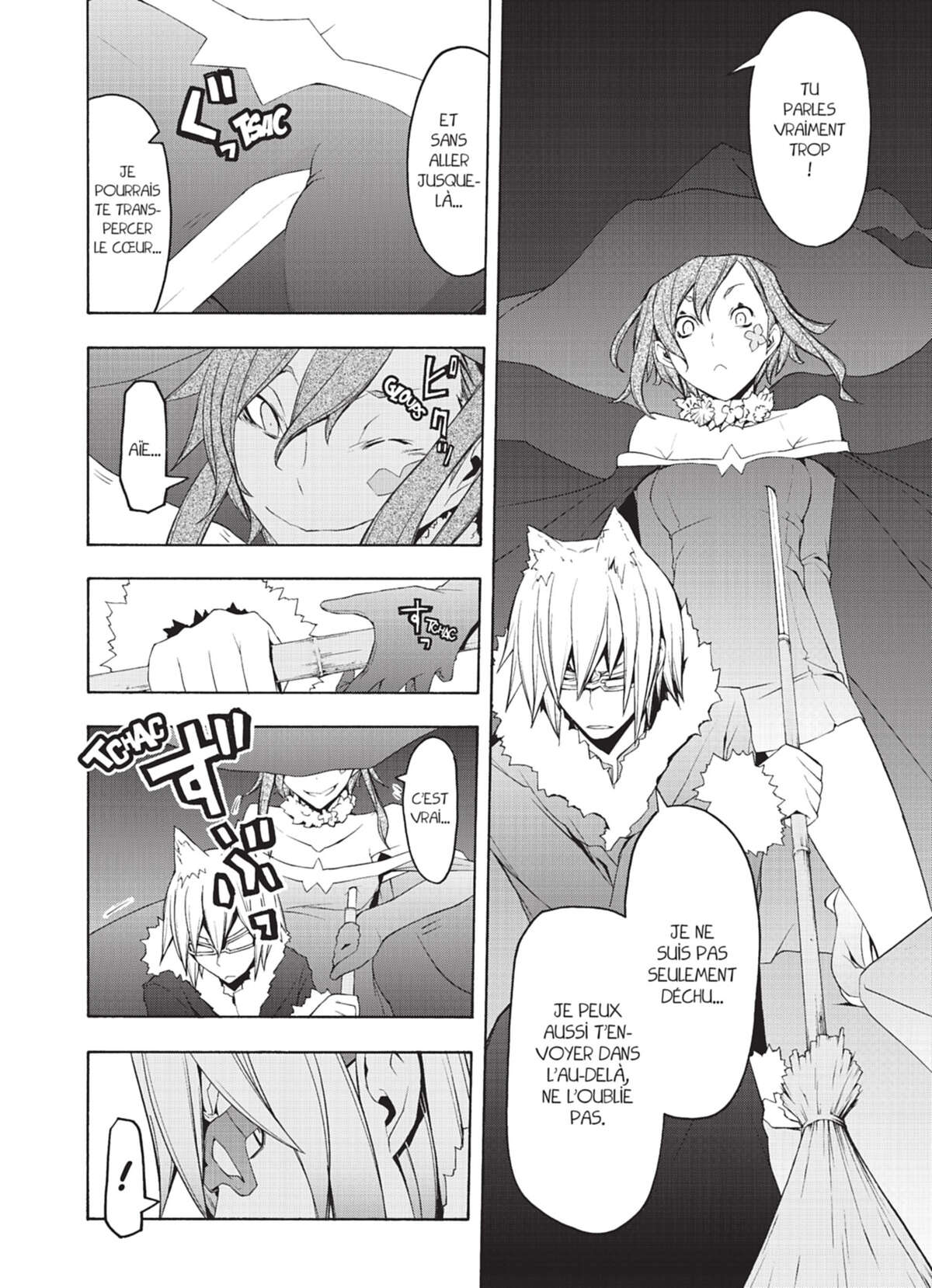 Yozakura Quartet Volume 9 page 31