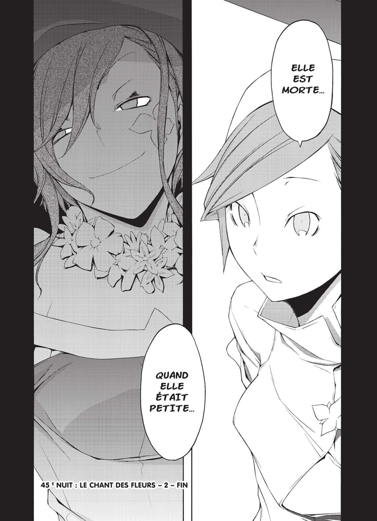 Yozakura Quartet Volume 9 page 38