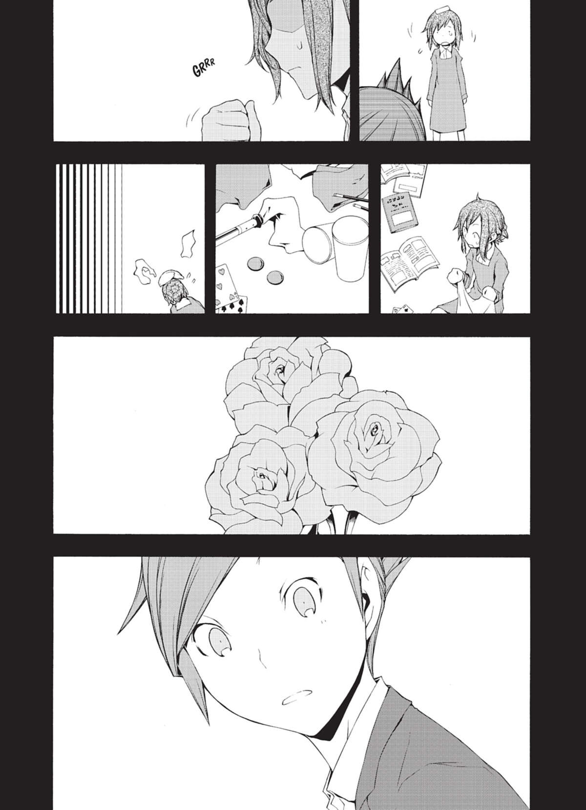 Yozakura Quartet Volume 9 page 41