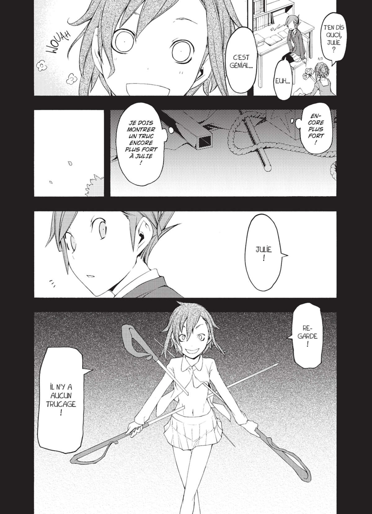 Yozakura Quartet Volume 9 page 42