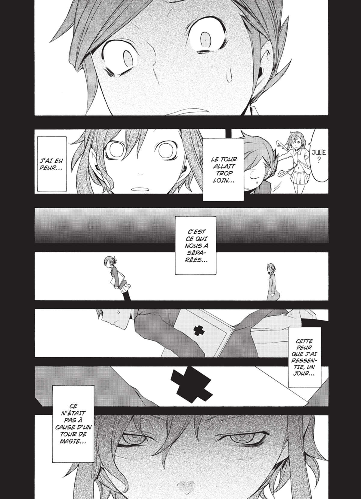 Yozakura Quartet Volume 9 page 43