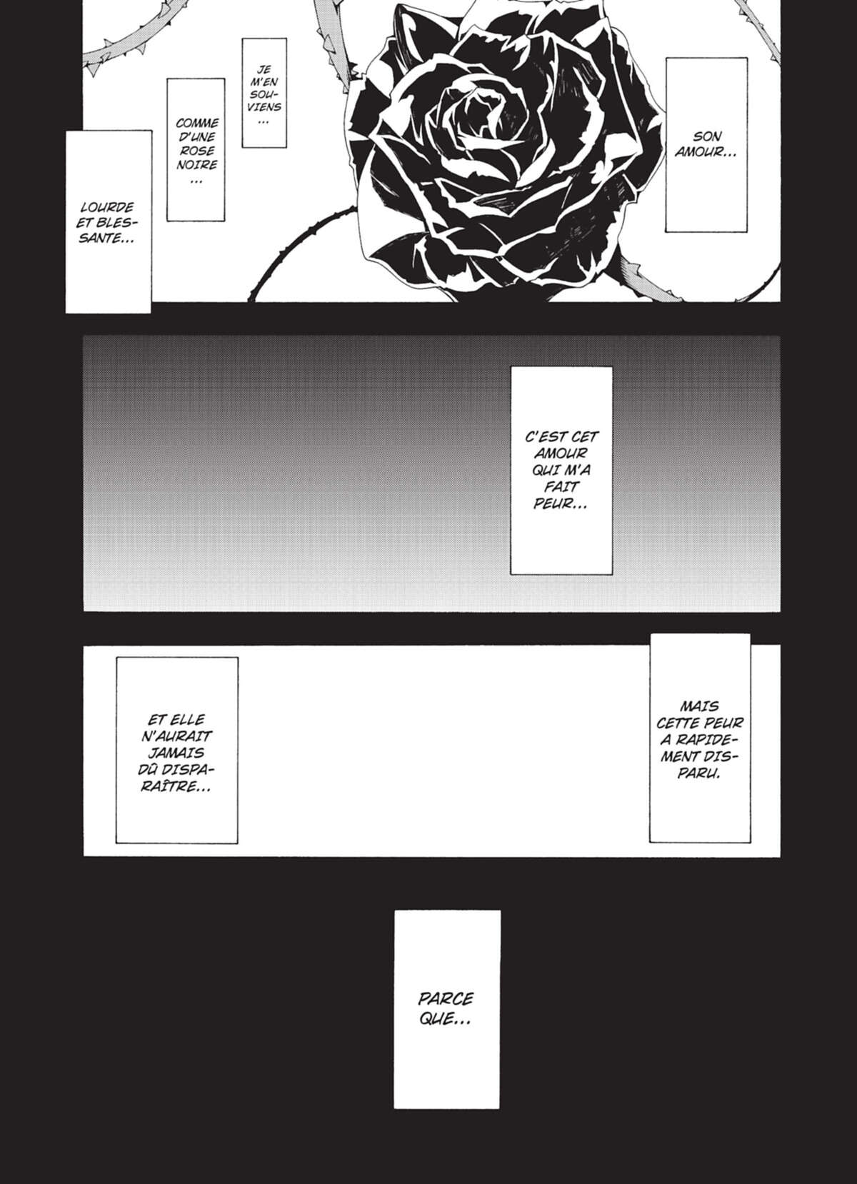 Yozakura Quartet Volume 9 page 45