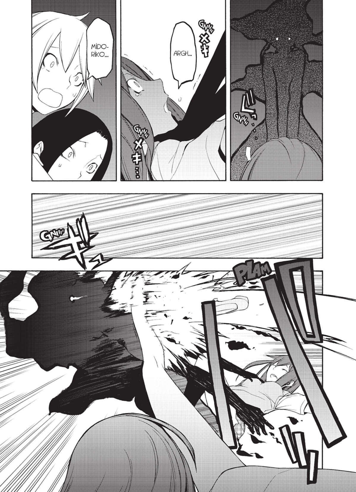 Yozakura Quartet Volume 9 page 52