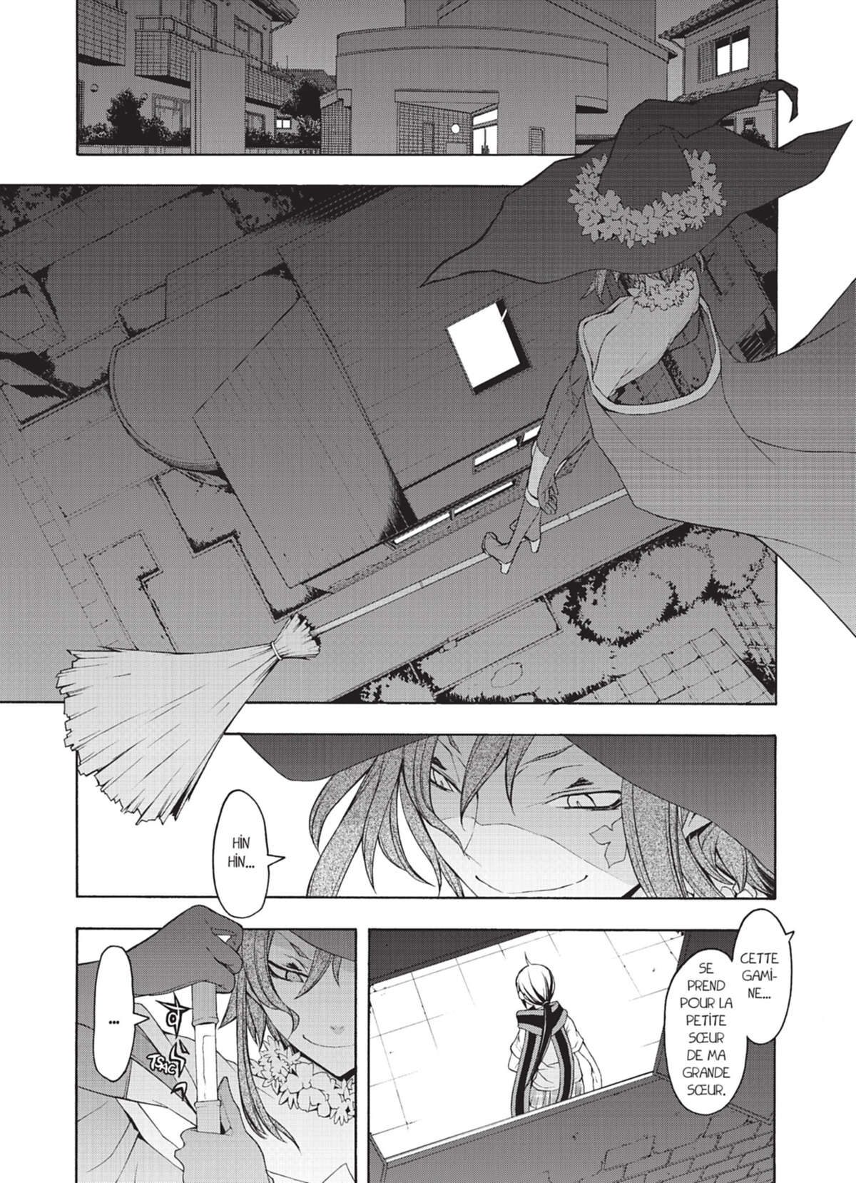 Yozakura Quartet Volume 9 page 64