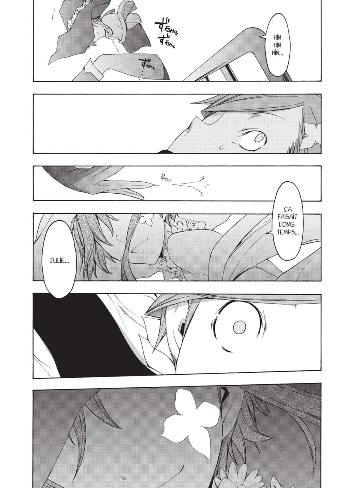 Yozakura Quartet Volume 9 page 70