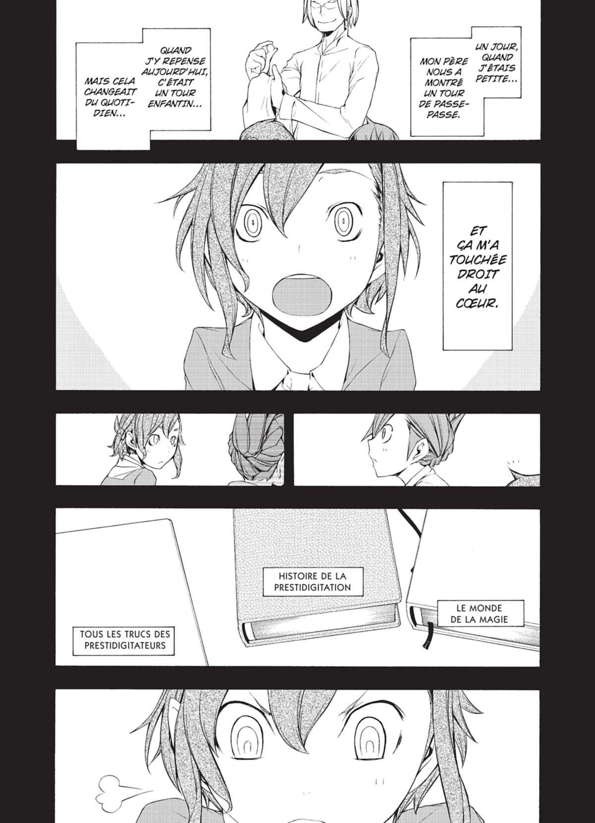 Yozakura Quartet Volume 9 page 74