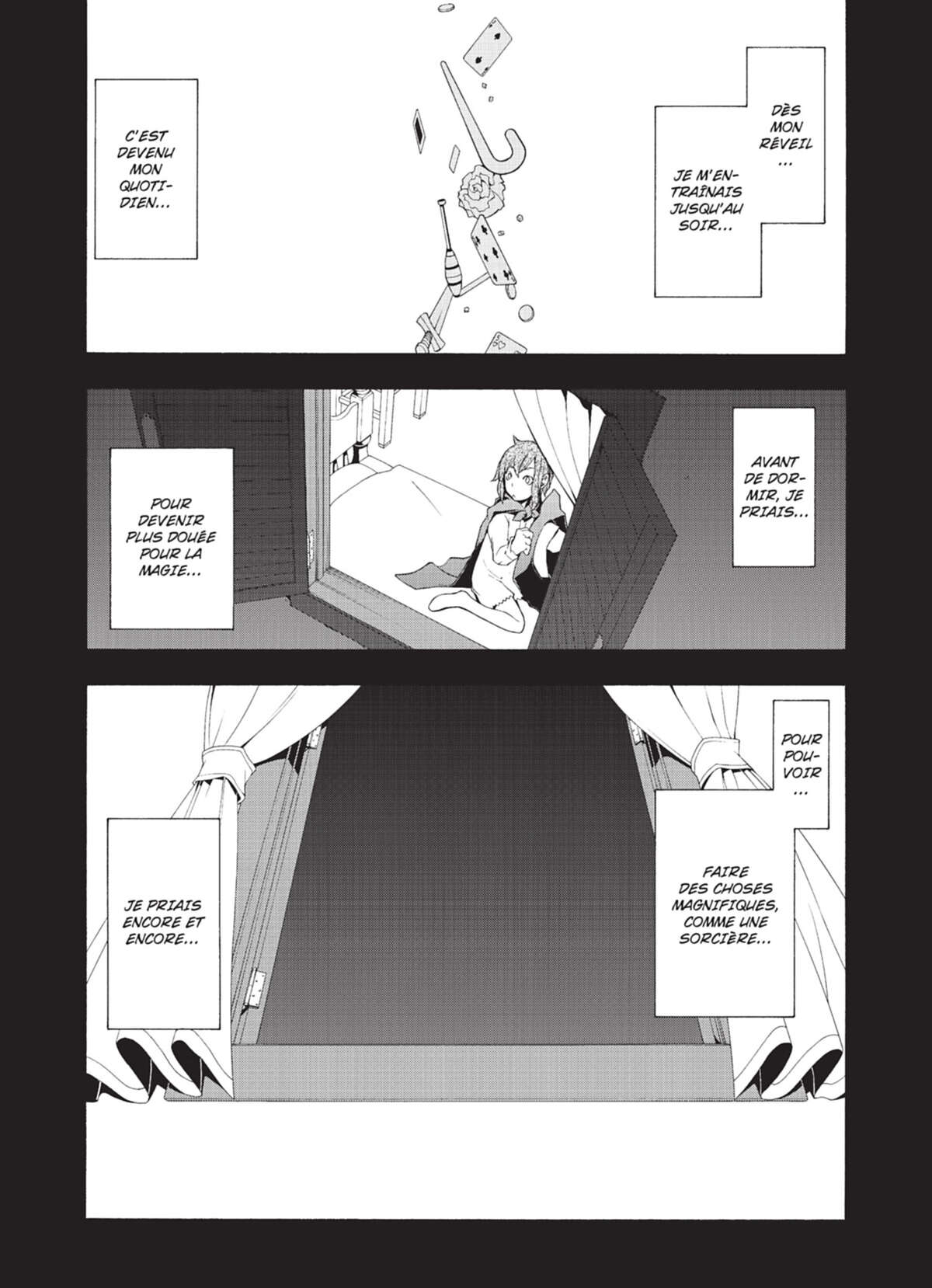 Yozakura Quartet Volume 9 page 75