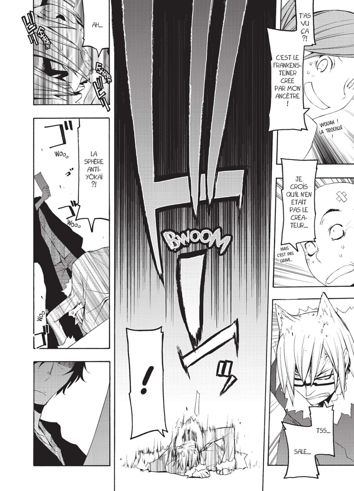 Yozakura Quartet Volume 8 page 101