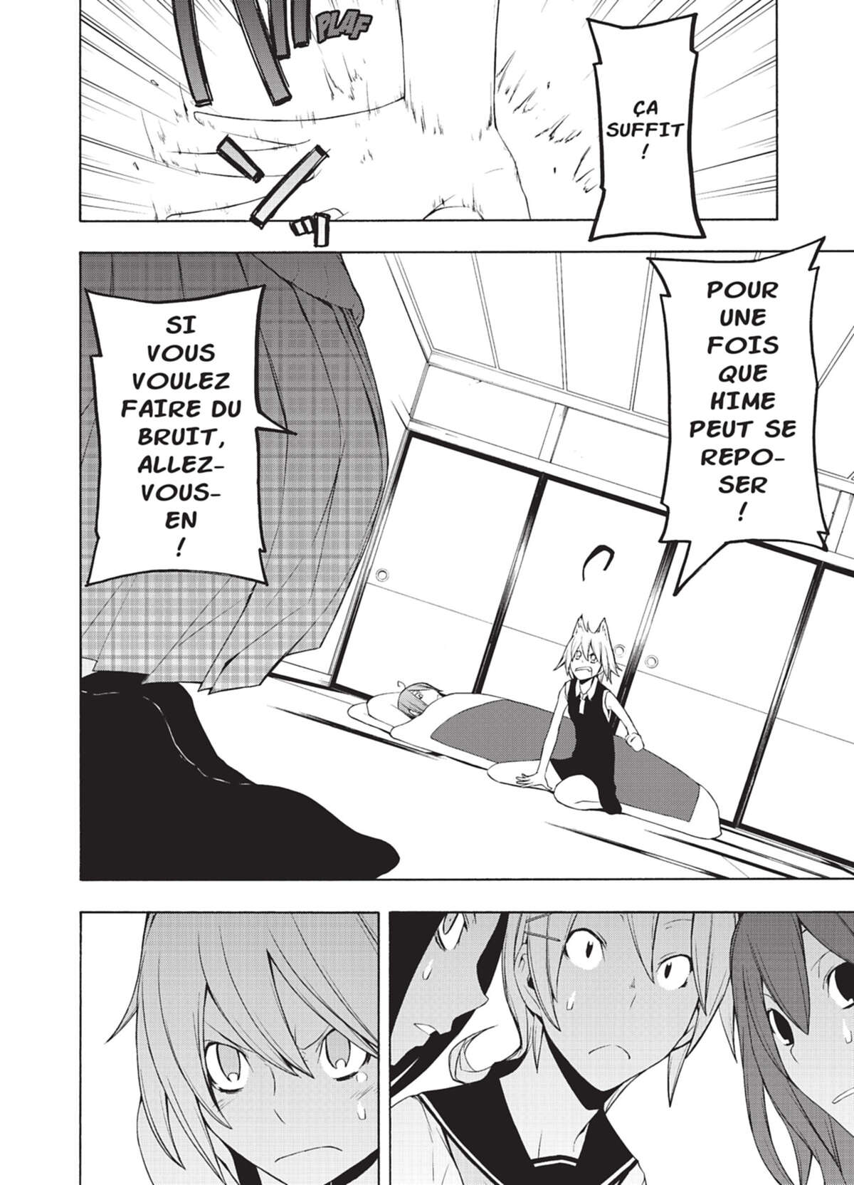 Yozakura Quartet Volume 8 page 125