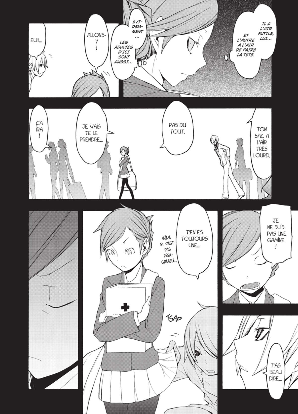 Yozakura Quartet Volume 8 page 151
