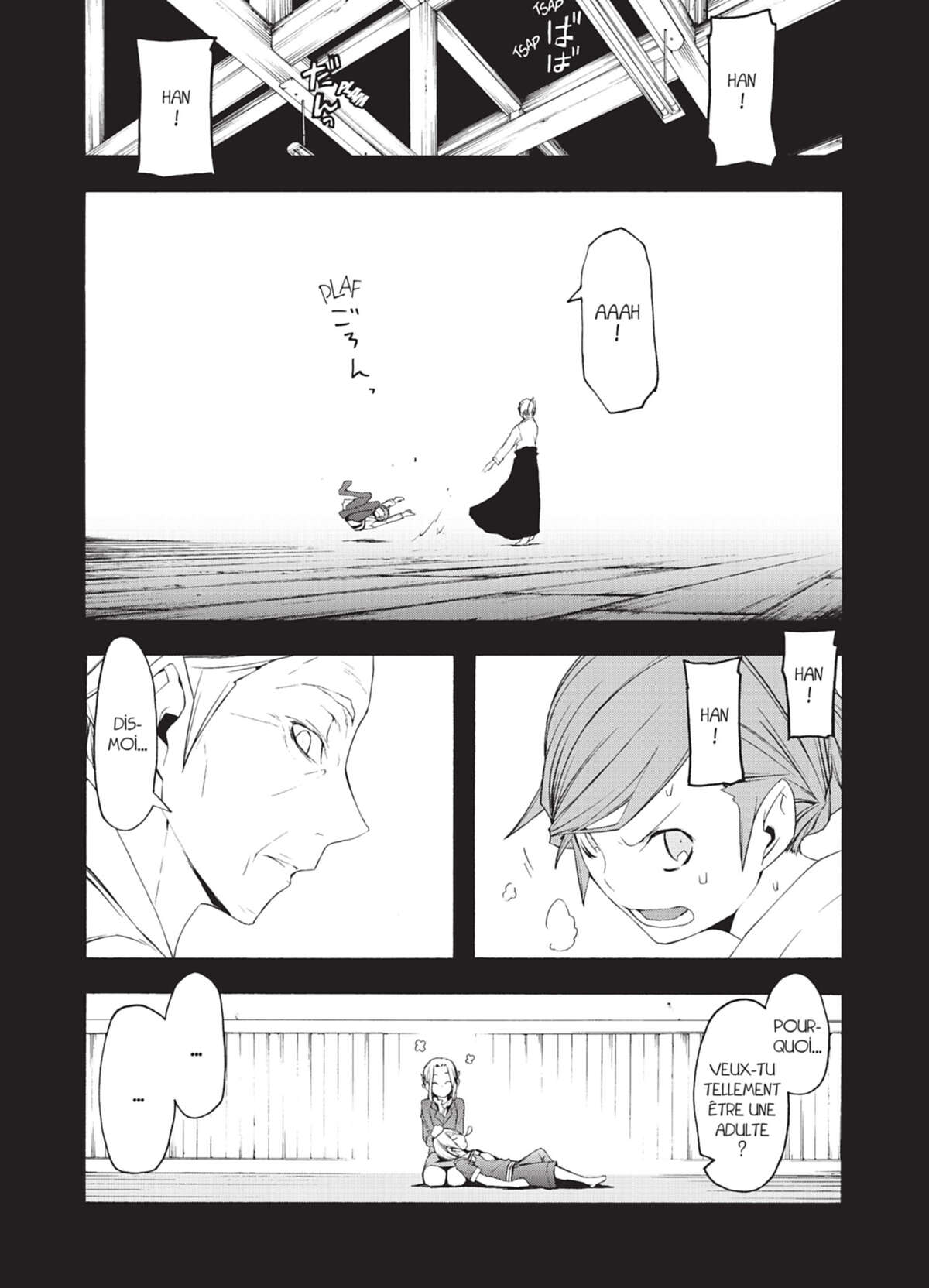 Yozakura Quartet Volume 8 page 164