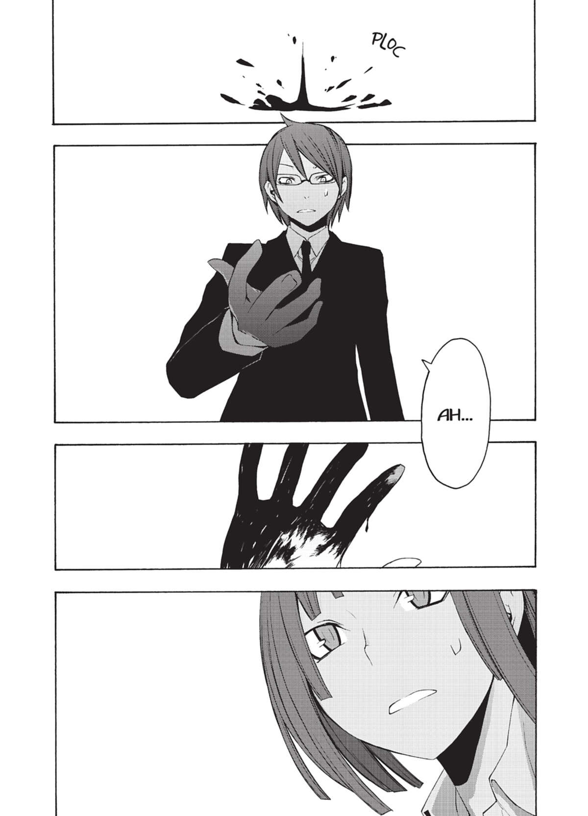 Yozakura Quartet Volume 8 page 21