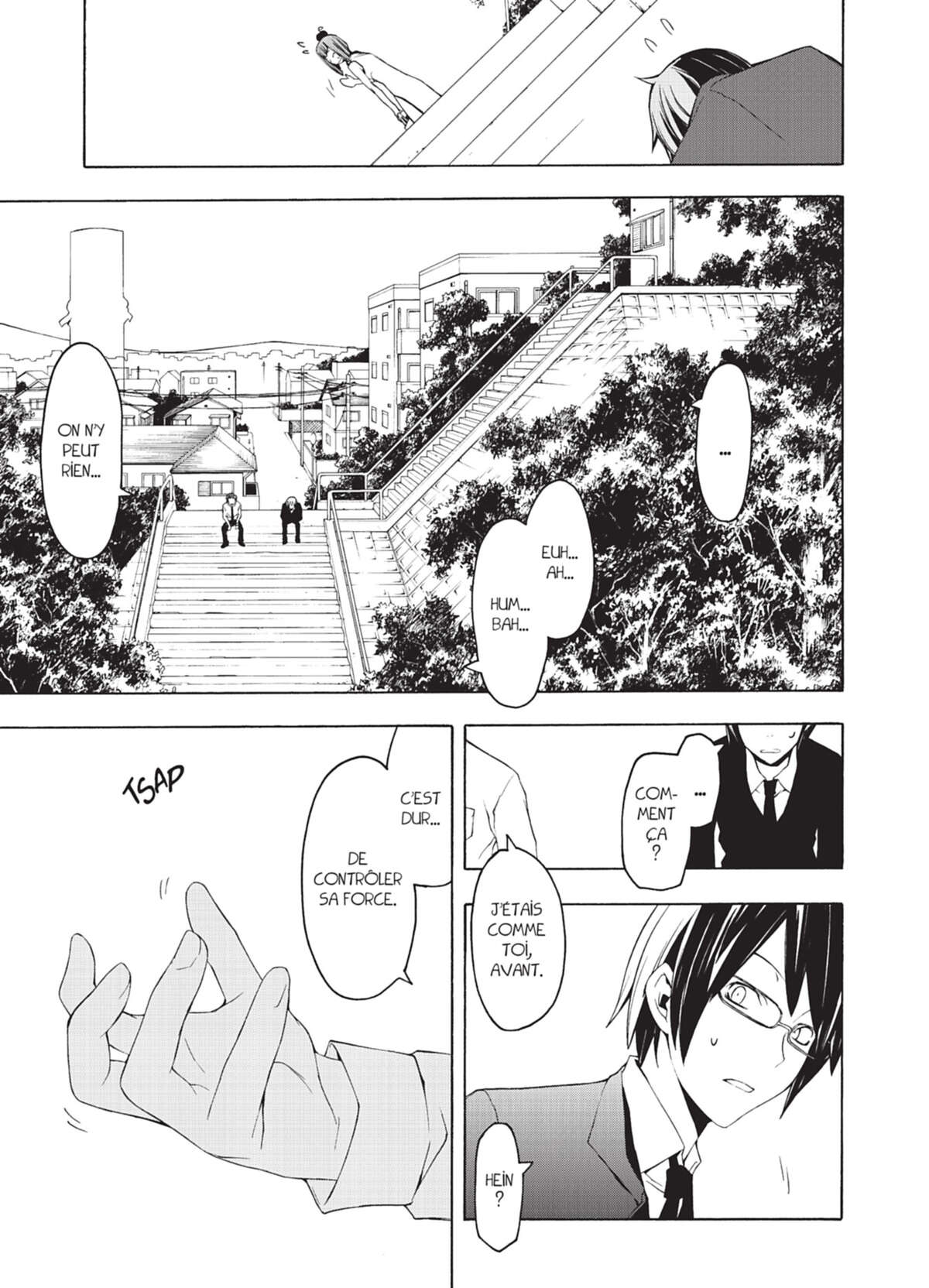 Yozakura Quartet Volume 8 page 28