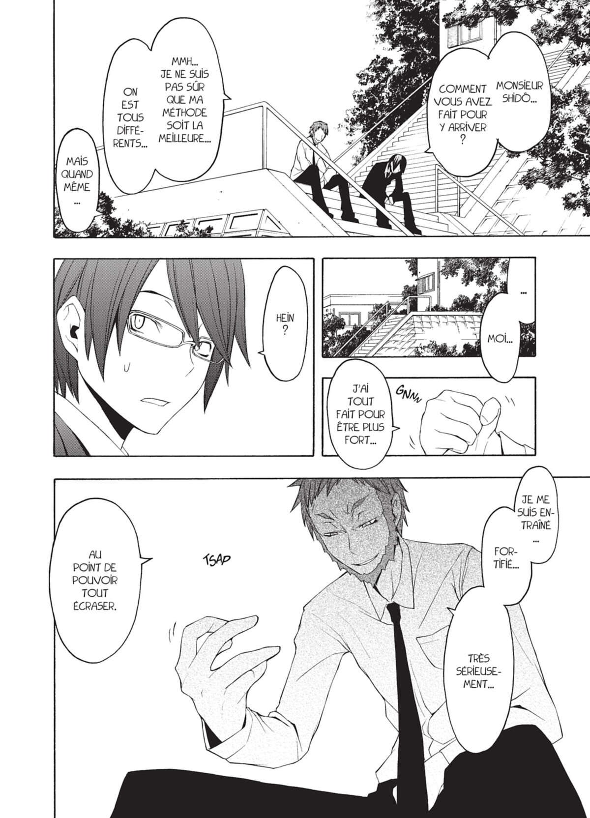 Yozakura Quartet Volume 8 page 29