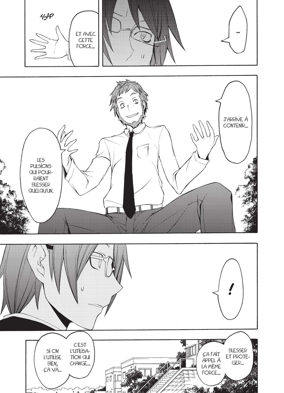 Yozakura Quartet Volume 8 page 30