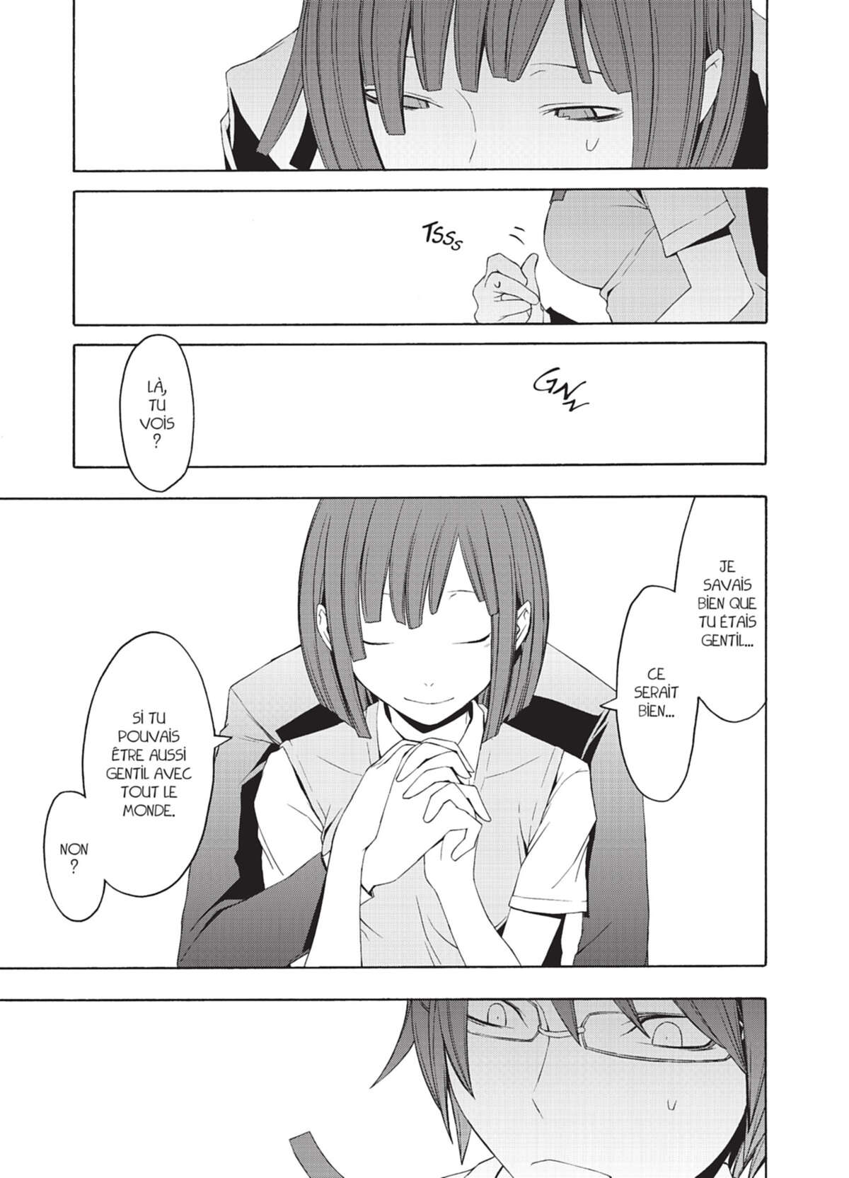 Yozakura Quartet Volume 8 page 34