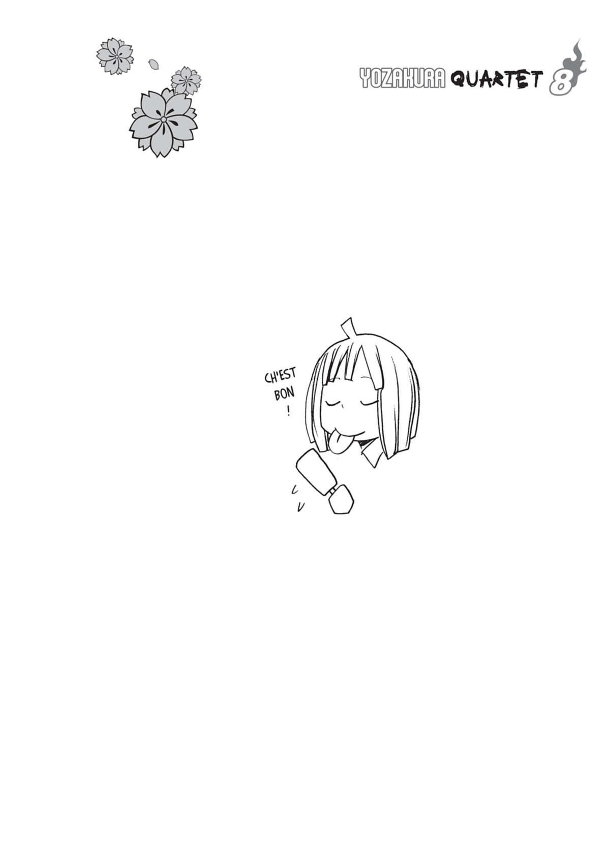 Yozakura Quartet Volume 8 page 41
