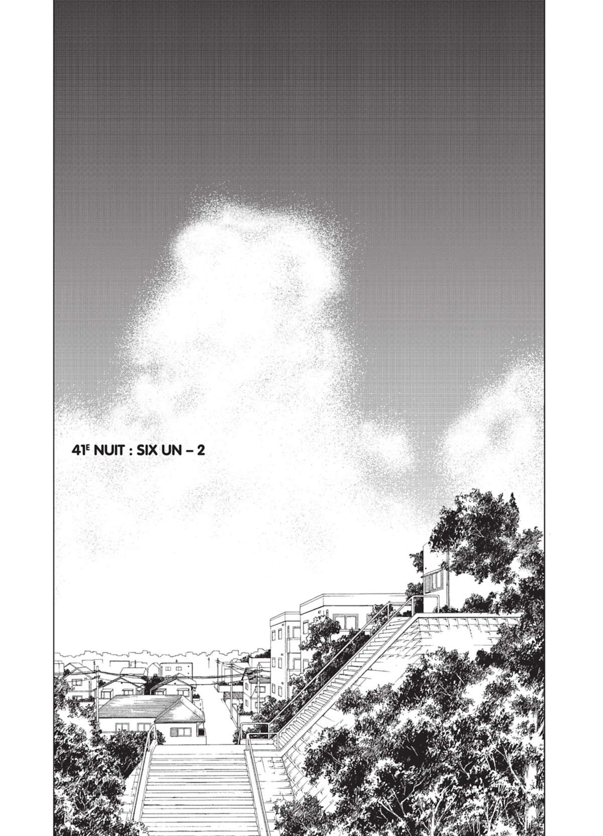 Yozakura Quartet Volume 8 page 46