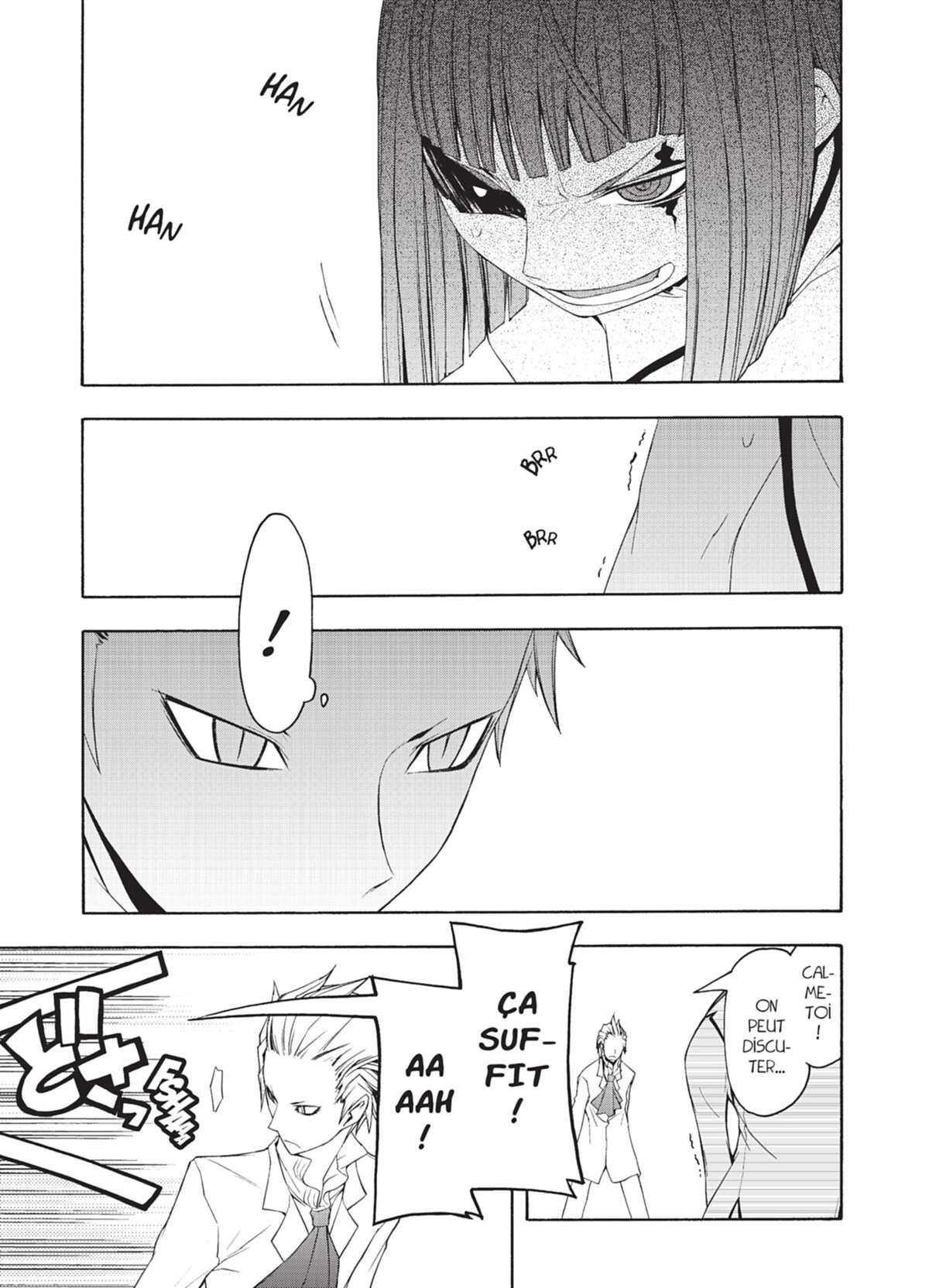 Yozakura Quartet Volume 8 page 54