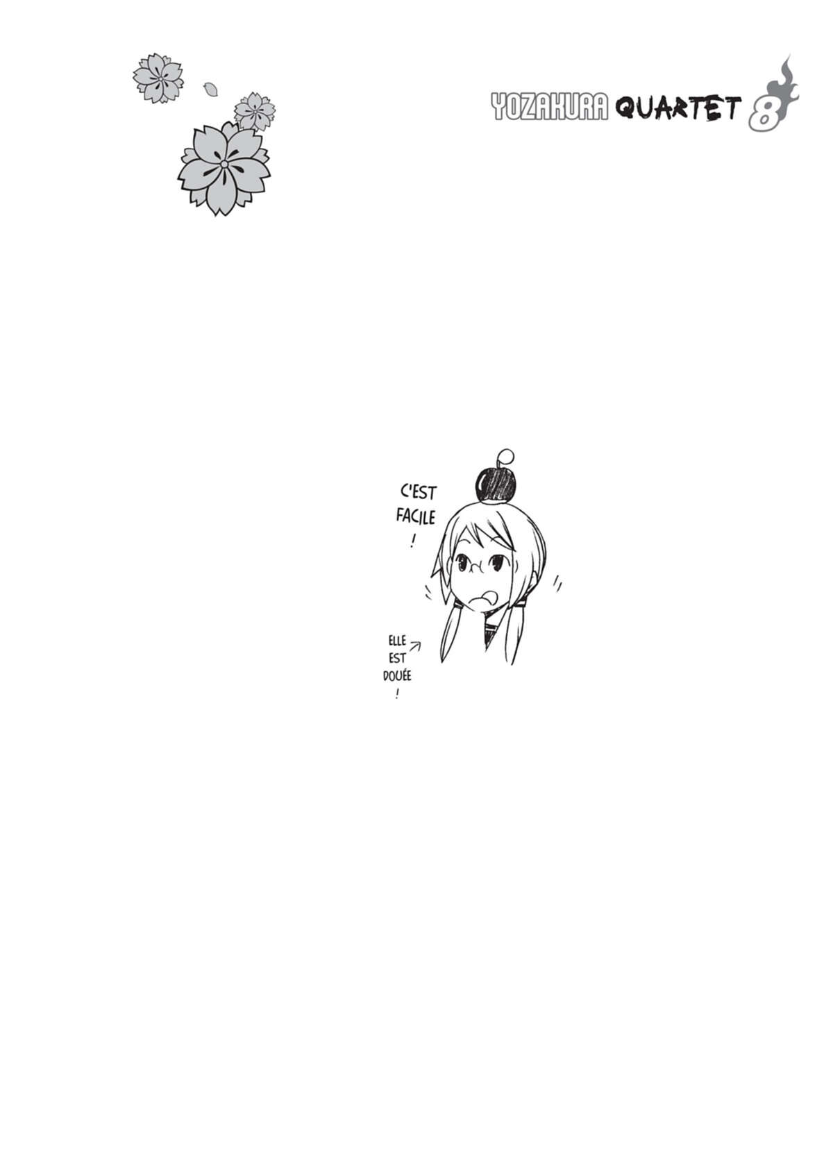 Yozakura Quartet Volume 8 page 73