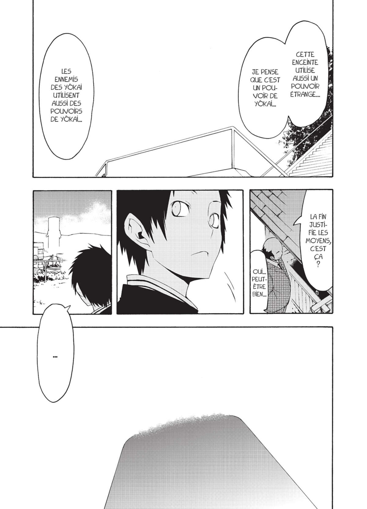 Yozakura Quartet Volume 8 page 84