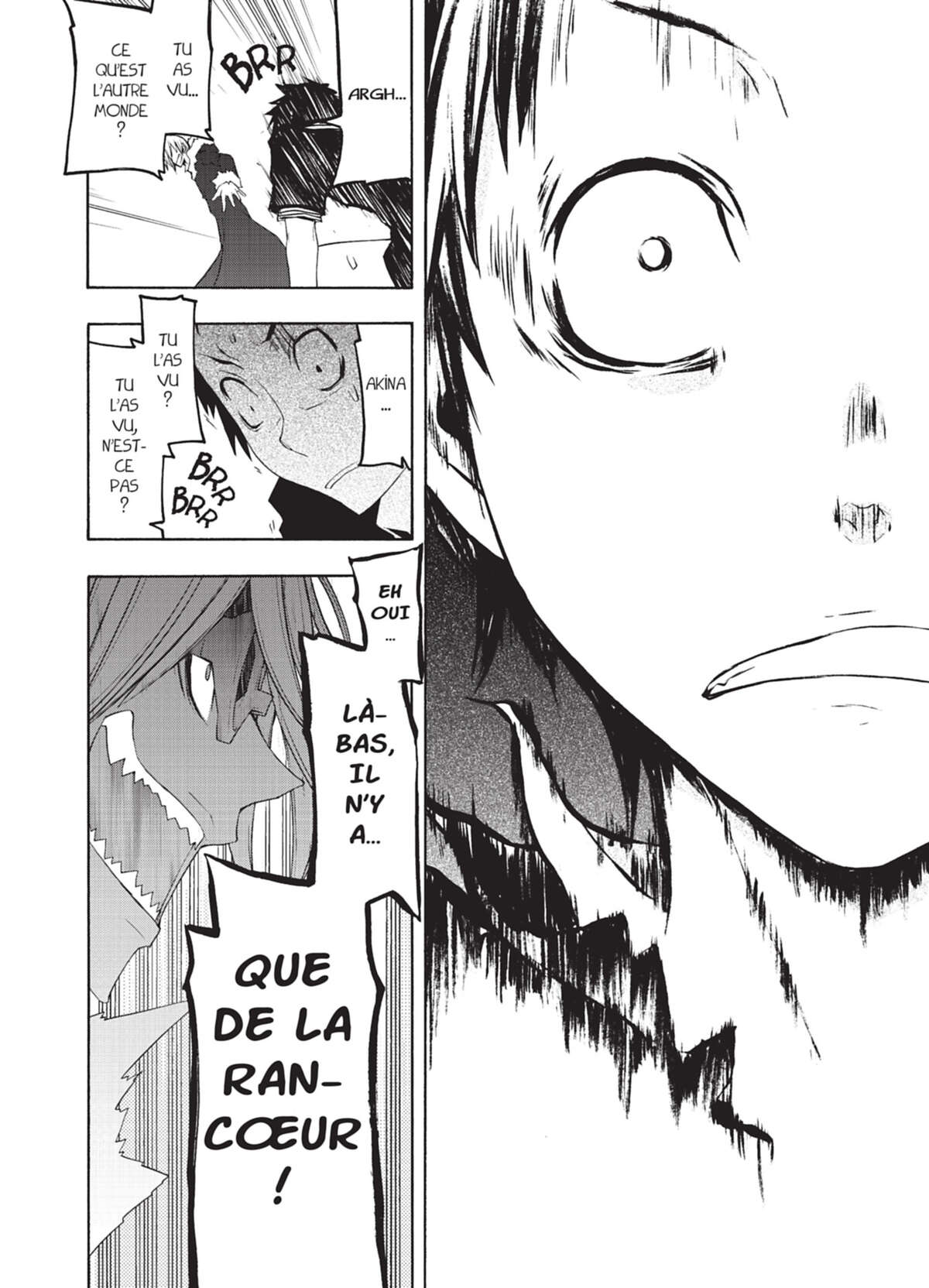 Yozakura Quartet Volume 8 page 93