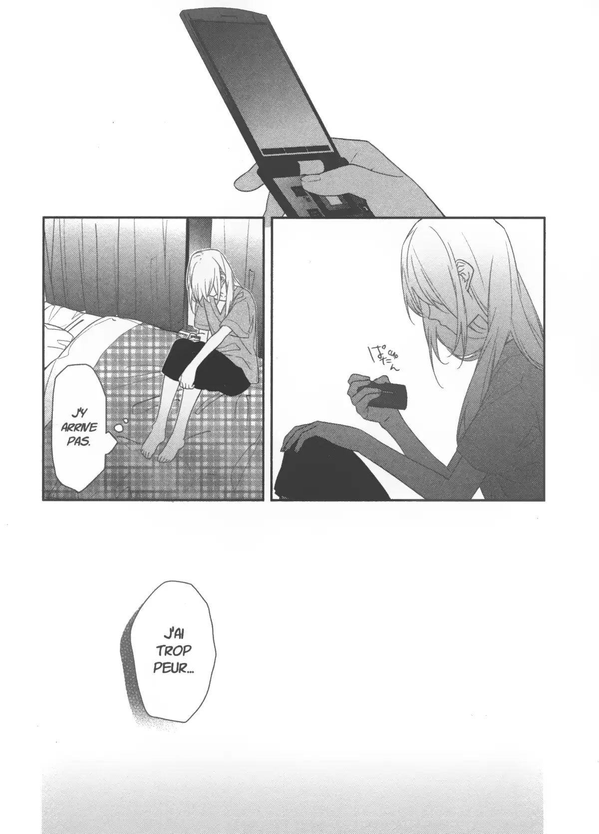 Horimiya Volume 4 page 32