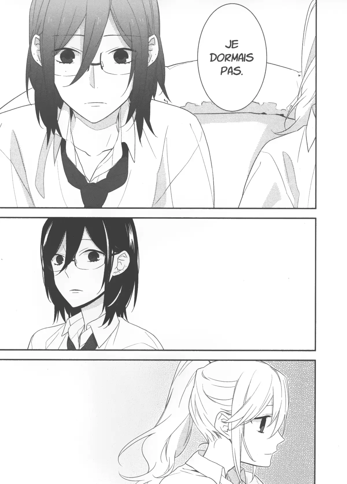 Horimiya Volume 4 page 61