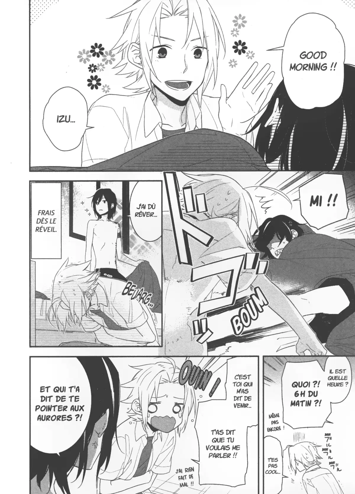 Horimiya Volume 4 page 8