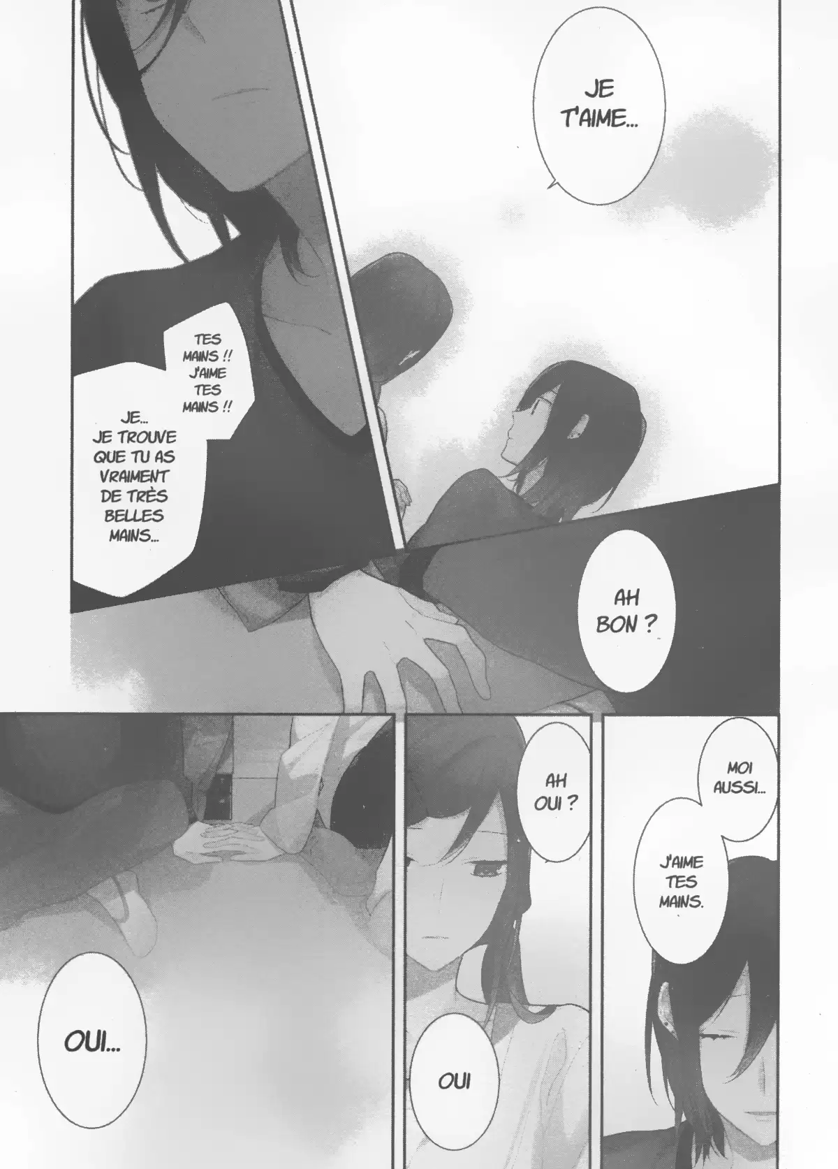 Horimiya Volume 3 page 5