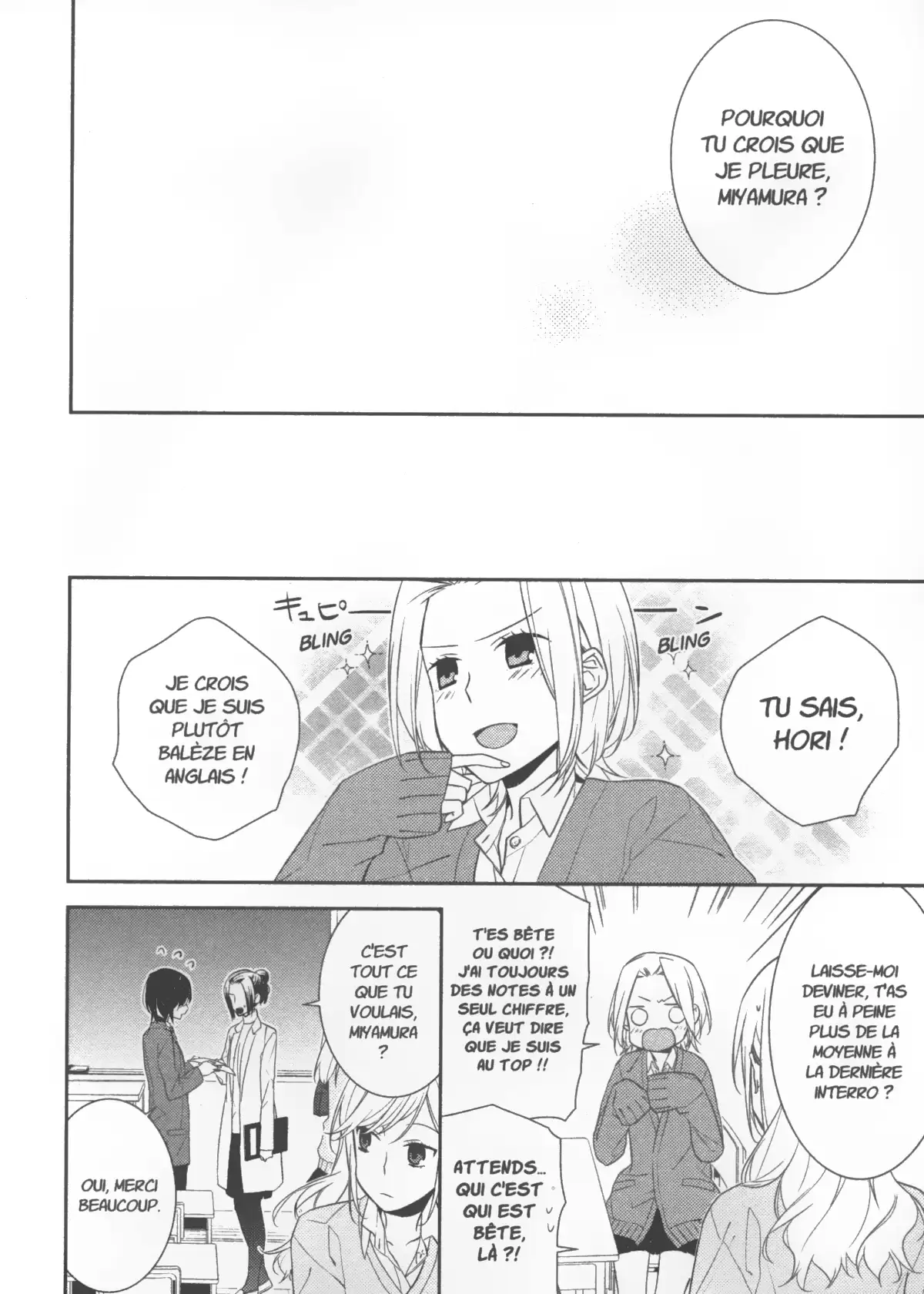 Horimiya Volume 2 page 48