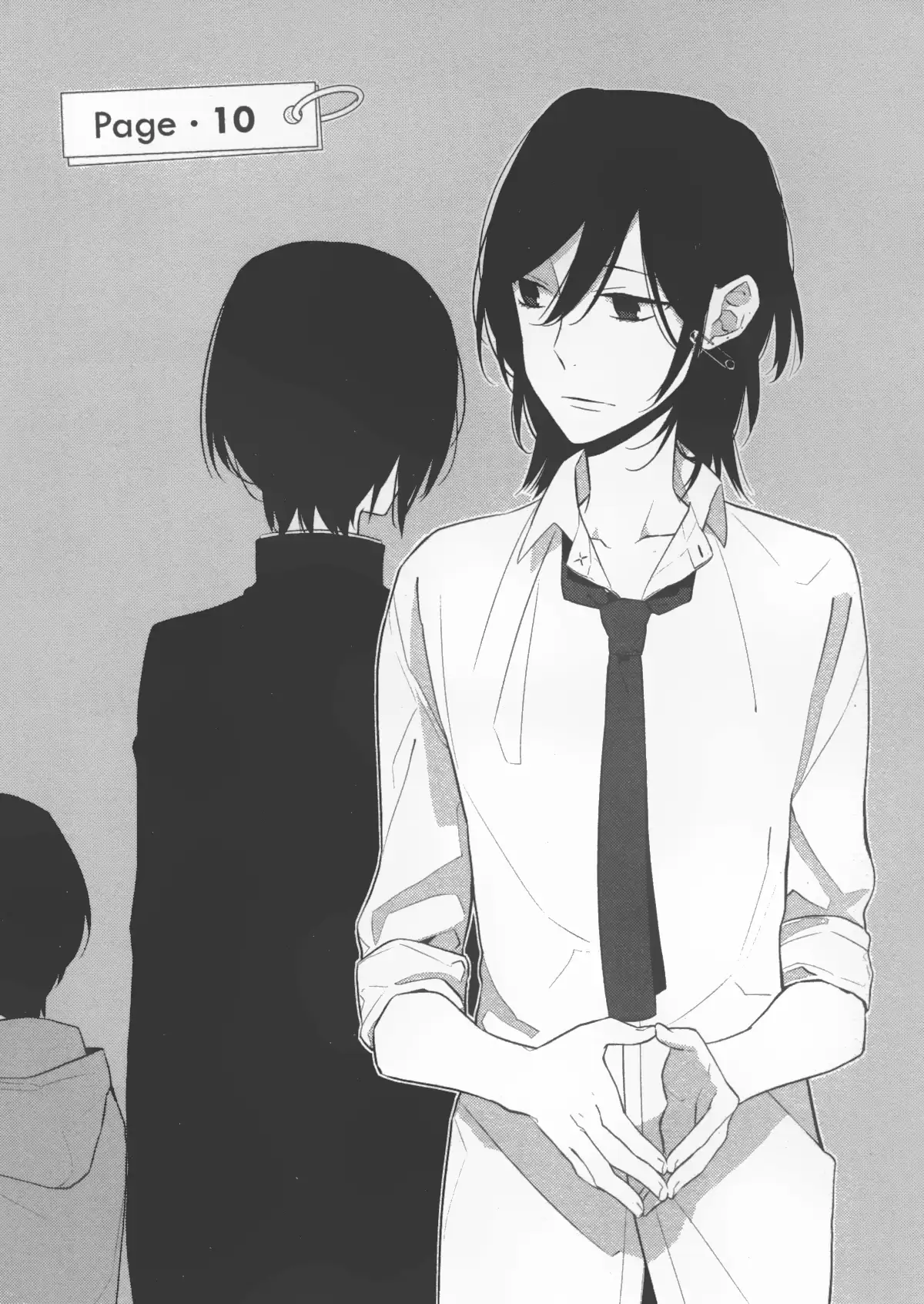 Horimiya Volume 2 page 83