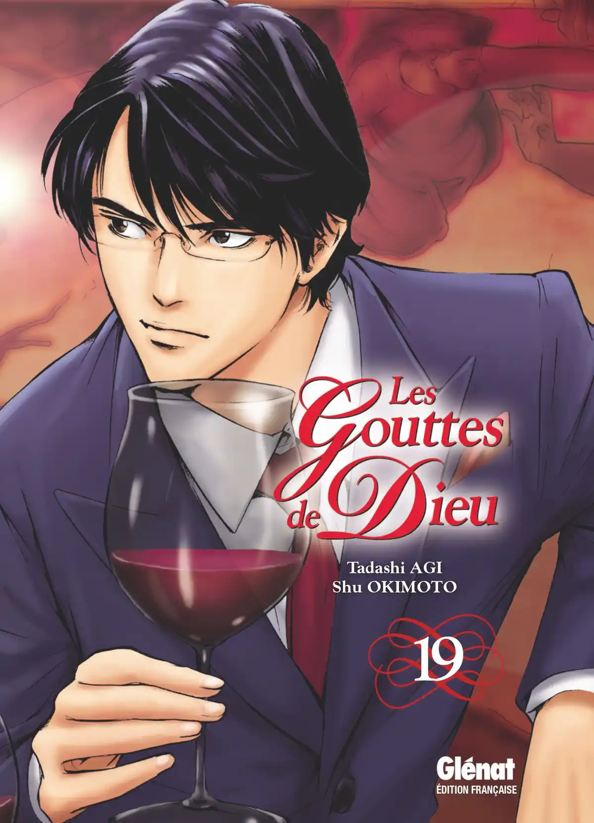 Les Gouttes de Dieu Volume 19 page 1