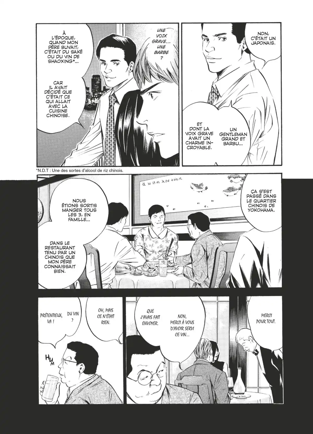 Les Gouttes de Dieu Volume 19 page 53