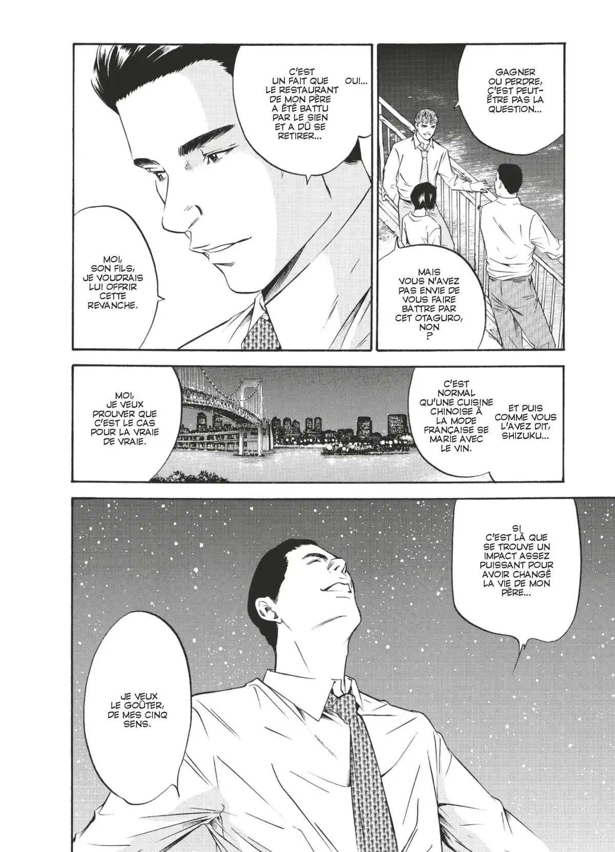 Les Gouttes de Dieu Volume 19 page 61