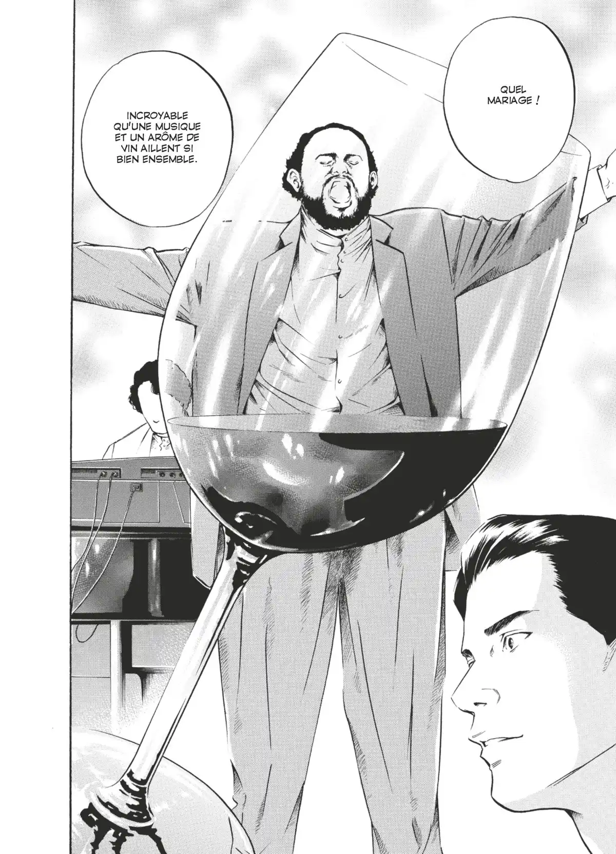 Les Gouttes de Dieu Volume 19 page 63
