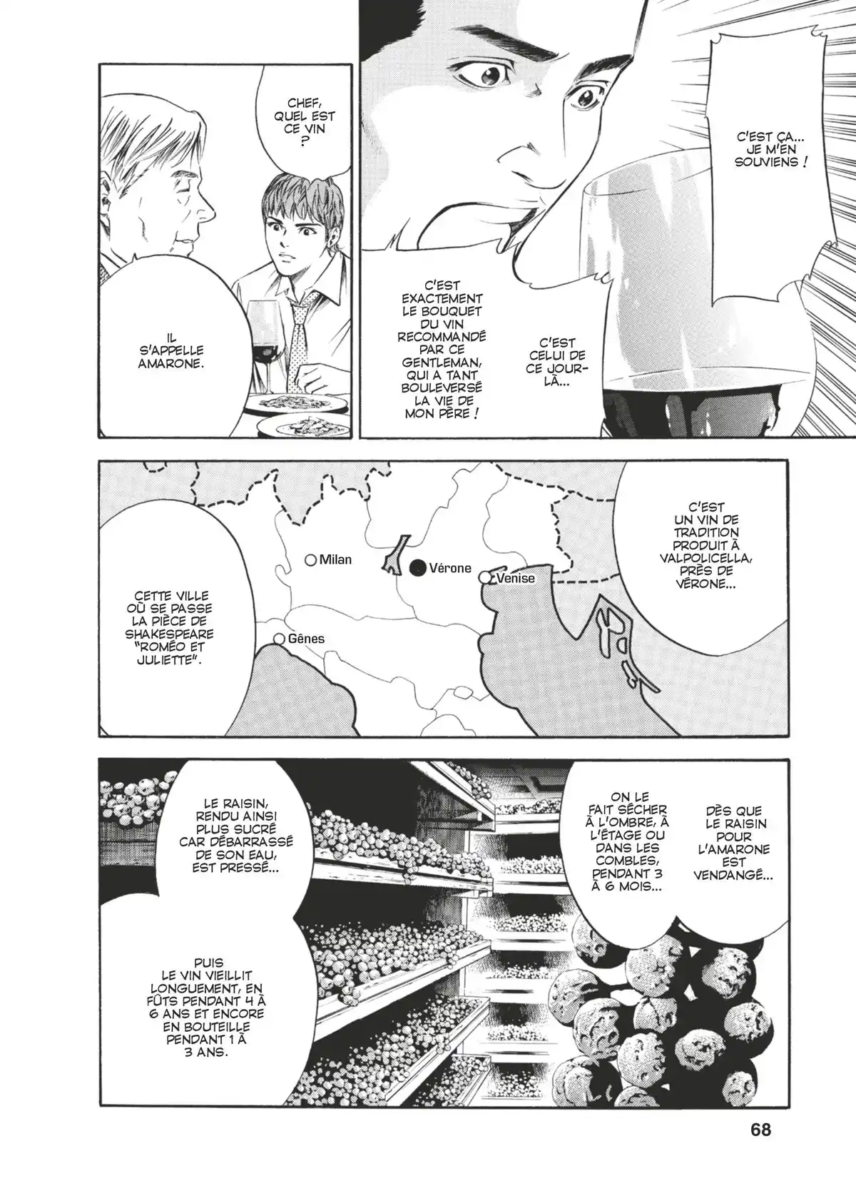 Les Gouttes de Dieu Volume 19 page 65
